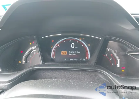 2020 Honda Civic Sport из США, поврежденный, VIN SHHFK7H4XLU412080